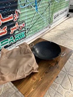 ساج بزرگ از جنس گرانیت