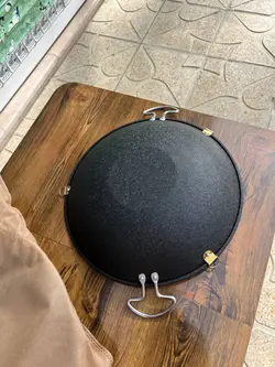 ساج بزرگ از جنس گرانیت