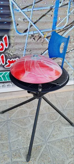 آتشدان مدل نفیس