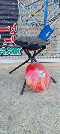 آتشدان مدل نفیس