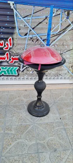 آتشدان جام مدل پایه بلند