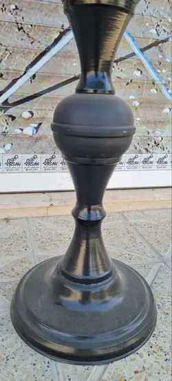 آتشدان جام مدل پایه بلند
