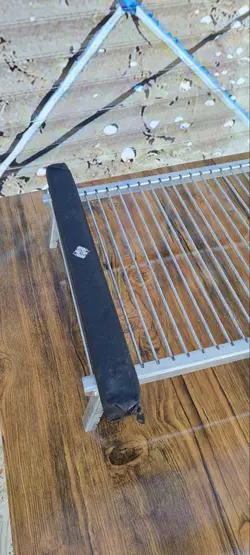 منقل مسافرتی تاشو گریلی