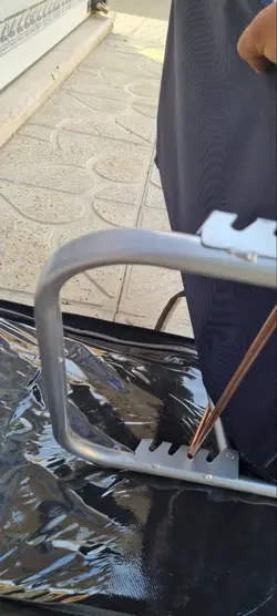 صندلی راحت نشین سایز بزرگ