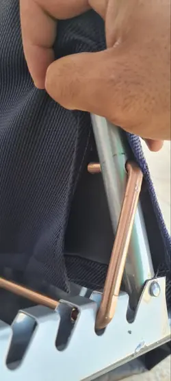 صندلی راحت نشین سایز بزرگ