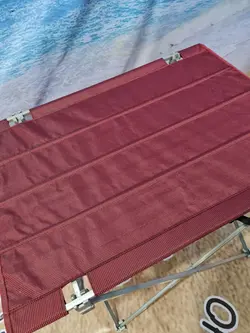 میز مدل استراکچر پایه آهنی