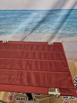 میز مدل استراکچر پایه آهنی