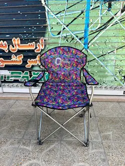 صندلی کمپی مدل توریست