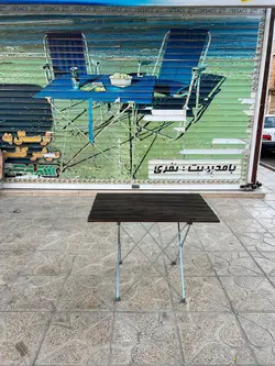 میز مدل استراکچر رویه فایبرگلاس