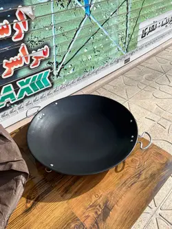 ساج بزرگ از جنس تفلون