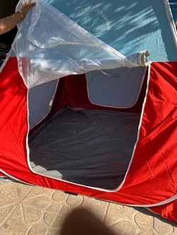 چادر مسافرتی دوکاره ۸ نفره گورتکس