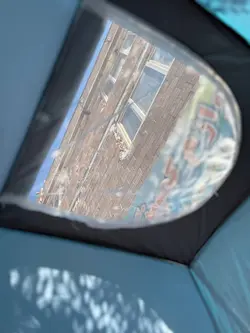 چادر مسافرتی دوکاره ۸ نفره گورتکس