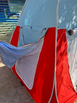 چادر مسافرتی دوکاره ۸ نفره گورتکس