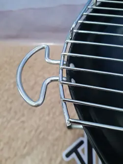 آتشدان مدل مینی جام سه پایه