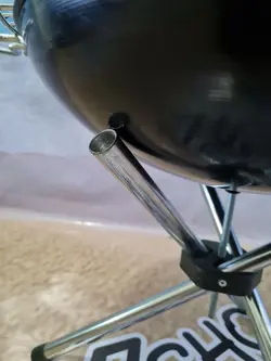 آتشدان مدل مینی جام سه پایه