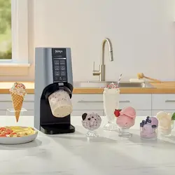 قیمت و خرید دستگاه بستنی ساز نینجا مدل Ninja CREAMi Ice Cream | کالا کام