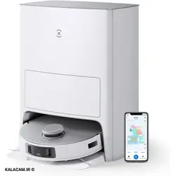 قیمت و خرید جارو رباتیک ECOVACS DEEBOT T20 Omni،ارسال فوری | کالا کام
