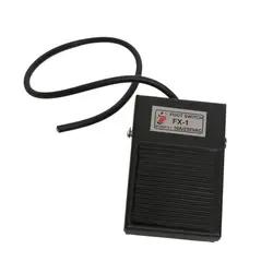 قیمت و خرید پدال دزدگیر سیمی فلزی مدل XF-1 - آیسان