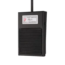 قیمت و خرید پدال دزدگیر سیمی فلزی مدل XF-1 - آیسان