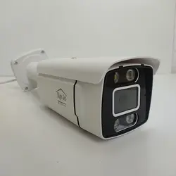 دوربین مداربسته IP بولت High Sec مدل IPC 5516 POE - آیسان
