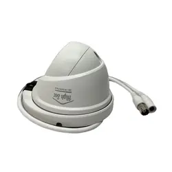 دوربین مداربسته IP دام High Sec مدل IPC 3011 POE - آیسان