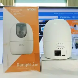 دوربین مداربسته بیسیم چرخشی ایمو رنجر2 مدل IPC-A22EP-D - آیسان