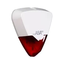 قیمت و خرید آژیر فلاشر دزدگیر آسا (ASA) اماکن - آیسان
