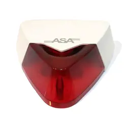 قیمت و خرید آژیر فلاشر دزدگیر آسا (ASA) اماکن - آیسان