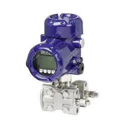 ترانسمیتر اختلاف فشار DPT-20 ویکا Wika | فروشگاه هانا