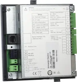 رگولاتور 6 پله خازنی مدل VPL06N اشنایدر | فروشگاه هانا