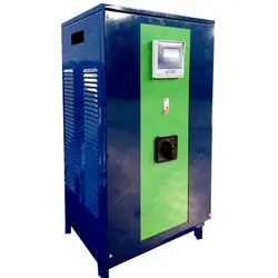 استابلایزر سروو موتوری 25 کاوا تک‌فاز افزایش ولتاژ از 160 ولت الکتروپیشروگام | فروشگاه هانا