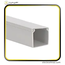 داکت برق سایز 9 - کانال هوایی برق - الکتروشیراز فروش انواع محصولات الکتریکی