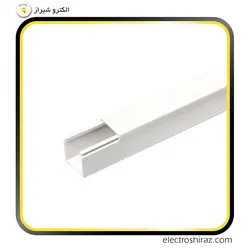 داکت برق سایز 9 - کانال هوایی برق - الکتروشیراز فروش انواع محصولات الکتریکی