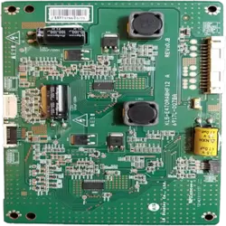 برد اینورتر تلویزیون پاناسونیک مدل TH-L47E5M