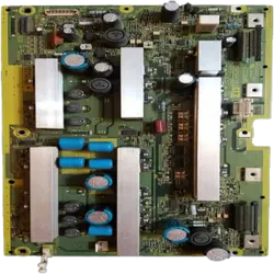 برد Y تلویزیون پاناسونیک SC برد مدل TH-42PV80MR