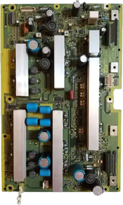 برد Y تلویزیون پاناسونیک SC برد مدل TH-42PV80MR