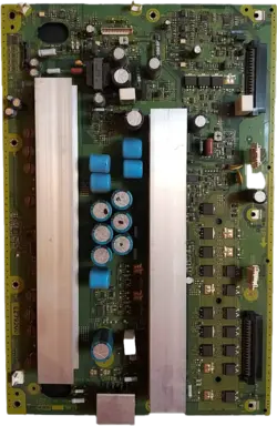 برد Y تلویزیون پاناسونیک SC برد مدل TH-50PV700MR