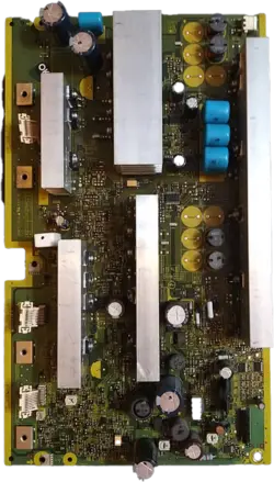 برد Y تلویزیون پاناسونیک SC برد مدل TH-P42S10R