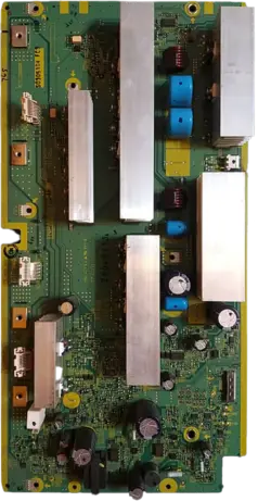 برد Y تلویزیون پاناسونیک SC برد مدل TH-P50V20R