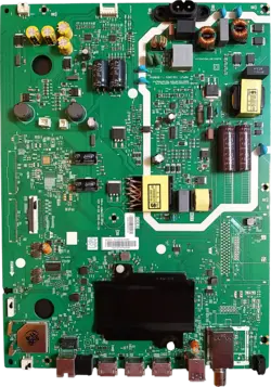 مین برد تلویزیون پاناسونیک مدل TH-49GX706MF