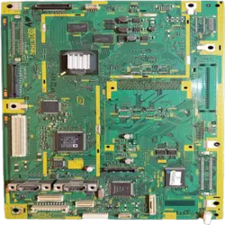 مین برد تلویزیون پاناسونیک مدل TH-50PV700MR