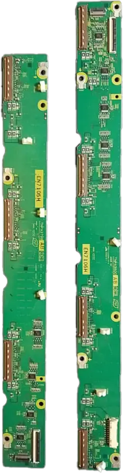 برد آدرس پنل تلویزیون پاناسونیک مدل TH-42PA60M