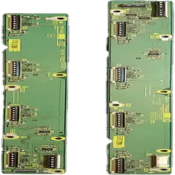 برد آدرس پنل تلویزیون پاناسونیک مدل TH-42PV80MRA
