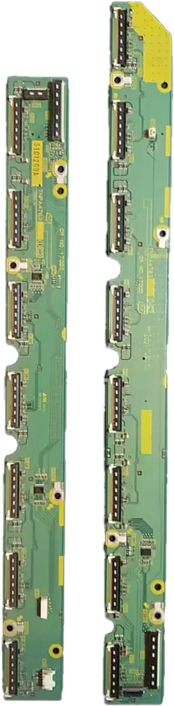 برد آدرس پنل تلویزیون پاناسونیک مدل TH-P42S10R