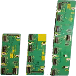 برد آدرس پنل تلویزیون پاناسونیک مدل TH-P50V20R