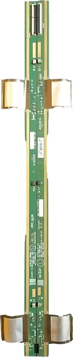 برد آدرس پنل و کاف آی سی تلویزیون پاناسونیک TH-42A410R