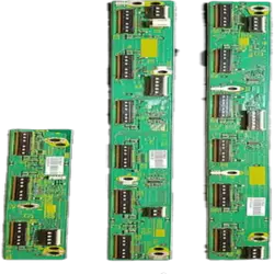 برد آدرس پنل تلویزیون پاناسونیک مدل TH-P50U30R