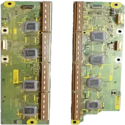برد بافر تلویزیون پاناسونیک SU و SD مدل TH-P42S10R