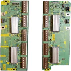برد بافر تلویزیون پاناسونیک SU و SD مدل TH-P50V10R