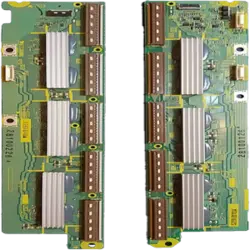 برد بافر تلویزیون پاناسونیک SU و SD مدل TH-P50V20R